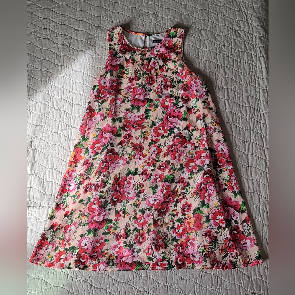 Tommy Hilfiger Midi Dress - Floral, Size 14